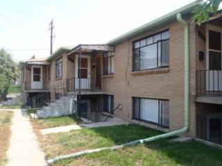 2348 Race St, Denver CO  80210-5149 exterior