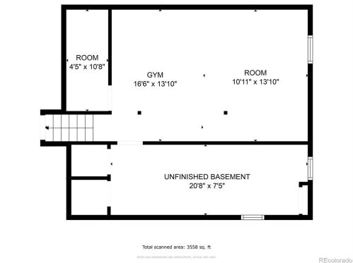 14670 58 Pl, Arvada CO  80004-3716 exterior