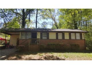 1085 5th St, Atlanta GA  30318-4505 exterior