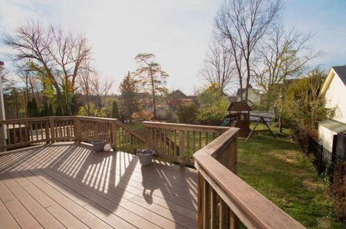 3439 Duncan Ave, Cincinnati OH  45208-2312 exterior