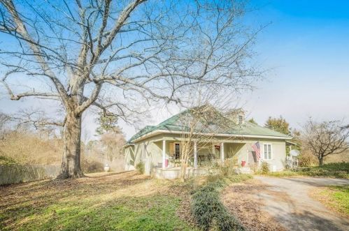 691 Five Notch Rd, Franklin, GA 30217-4861