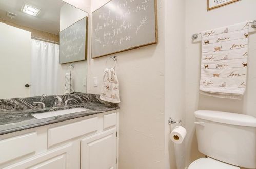 416 Grand Mdw Dr, Fort Worth TX 76108-3905 exterior