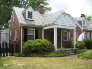 3907 Floyd Ave, Richmond VA  23221-2661 exterior