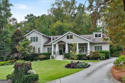 2908 Mabry Rd, Atlanta GA  30319-2606 exterior