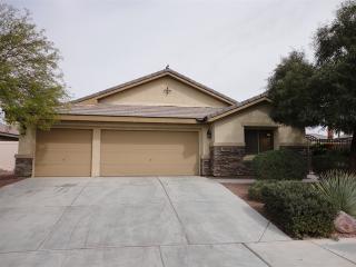 5804 Autumn Damask St, North Las Vegas NV  89081-6438 exterior