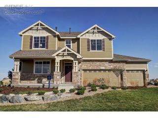 2258 Whistler Dr, Longmont CO  80504-2390 exterior