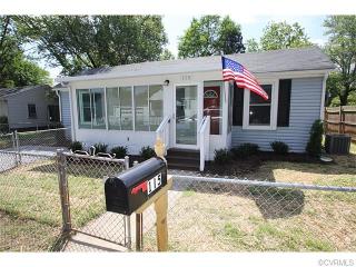 115 Daisy Ave, Highland Springs, VA 23075-1422