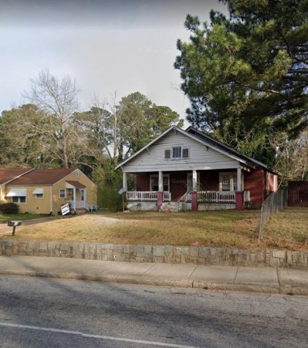 1689 Campbellton Rd, Atlanta GA  30311-4035 exterior