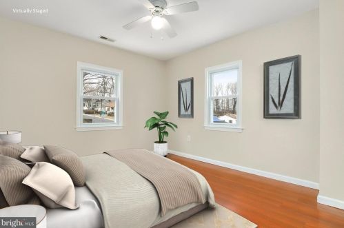 4206 Round Hl Rd, Silver Spring MD 20906-4869 exterior