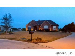1301 Merganser Blvd, Belleville, IL 62226-8552