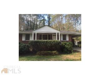 1859 Georgiana Dr, Atlanta GA  30329-3331 exterior
