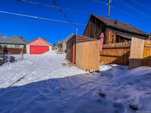 218 8th St, Leadville CO  80461-3137 exterior