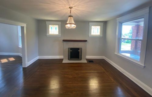 3754 Carson Ave, Cincinnati OH  45211-4610 exterior