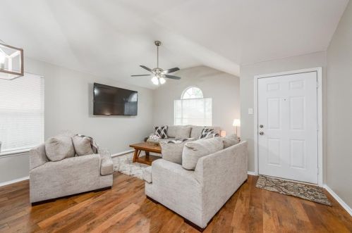 3620 Clearbrook Dr, Fort Worth TX  76123-2318 exterior