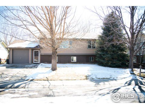 933 Nantucket St, Fort Collins, CO 80550-5533