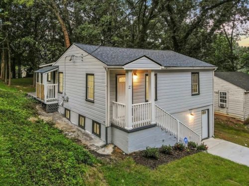 23 Bisbee Ave, Atlanta GA  30315-2701 exterior