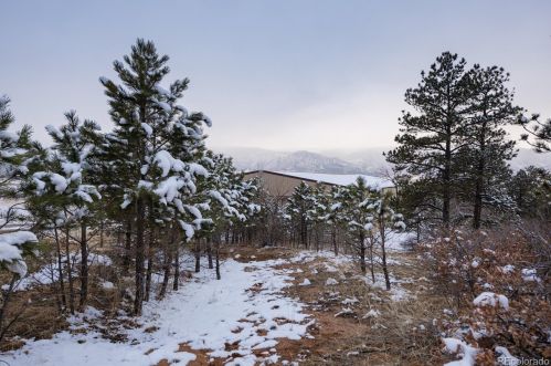 5000 Perry Park Rd, Deckers CO 80135-8209 exterior