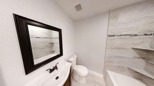 5309 Lambeth Ln, Fort Worth TX  76112-3854 exterior