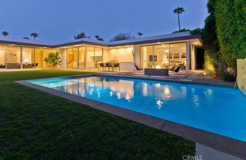 123 Camino Carmelita, Palm Springs, CA 92264-8905