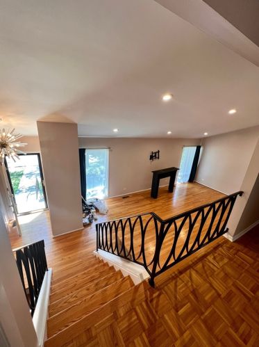 1166 Osterman Ave, Bannockburn IL  60015-4287 exterior