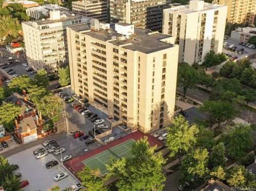 800 Pearl St, Denver CO  80203-3324 exterior