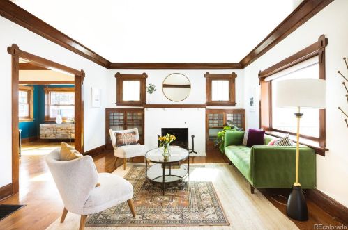 860 Detroit St, Denver, CO 80206-3836