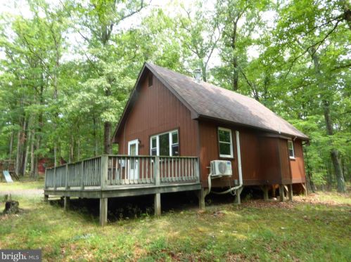2506 Kerns School Rd, Springfield WV  26763 exterior