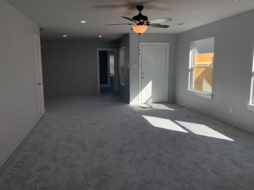 1326 Driess St, Fort Worth TX  76104-5202 exterior