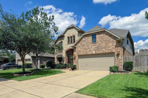 7915 Ivy Bush Bend Ln, Richmond, TX 77407-6409
