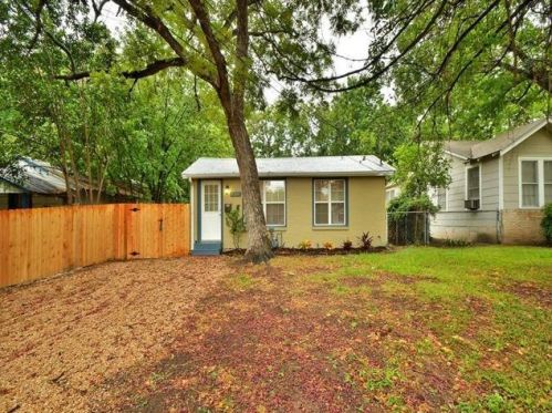 939 53rd St, Austin TX  78751-2245 exterior