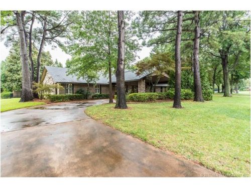 5512 115 St, Tulsa OK  74137-8107 exterior