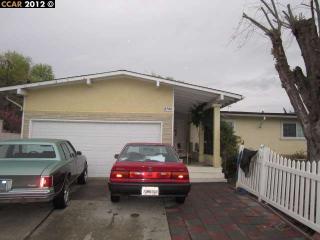 2754 Richard Ave, Concord CA  94520-4739 exterior