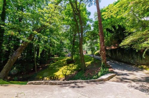 503 Collier Ridge Dr, Atlanta GA  30318-7205 exterior