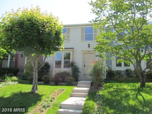 1191 Palmwood Ct, Arnold MD  21012-1963 exterior