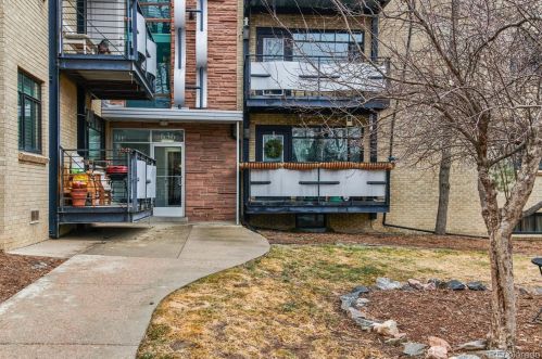 636 Washington St, Denver CO  80203-3844 exterior