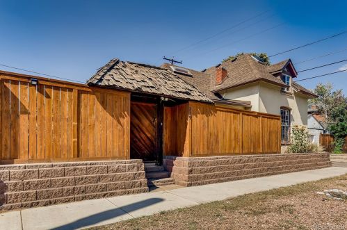 319 Exposition Ave, Denver CO  80209-4115 exterior