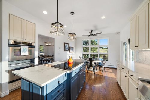 4965 Moonshine Ridge Trl, Parker CO  80134-5145 exterior