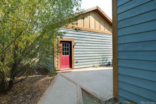 127 Grand Ave, Hot Sulphur Springs CO  80451-9990 exterior