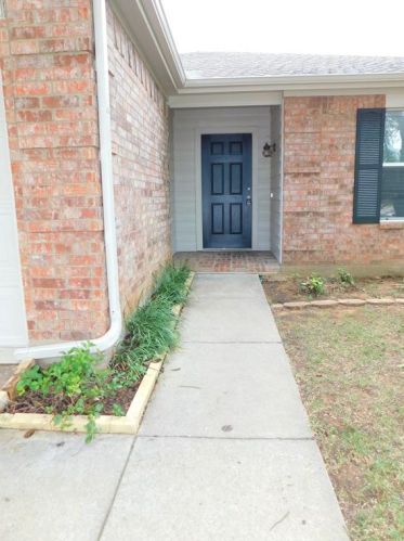 4204 Vinyard Way, Argyle TX  76226-2448 exterior