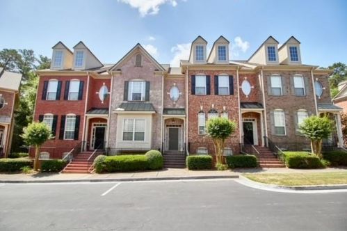 3463 Henderson Reserve, Atlanta GA  30341-6054 exterior