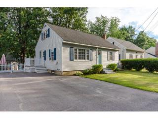 251 Laxson Ave, Manchester, NH 03103-3939