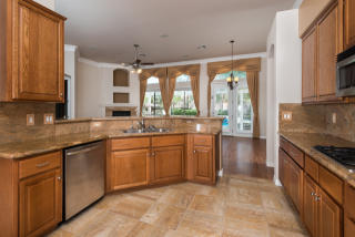 1362 Rossini St, Henderson NV  89052-5552 exterior