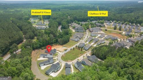1201 Carriage Ridge Dr, Reynolds Plantation GA  30642-5494 exterior