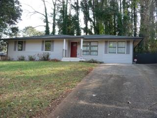 2039 Barberrie Ln, Decatur, GA 30032-3915