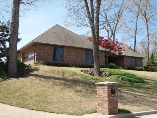 504 Paddington Ln, Harrison, AR 72601-4648