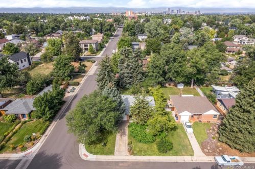 1001 Locust St, Denver CO 80222-7114 exterior