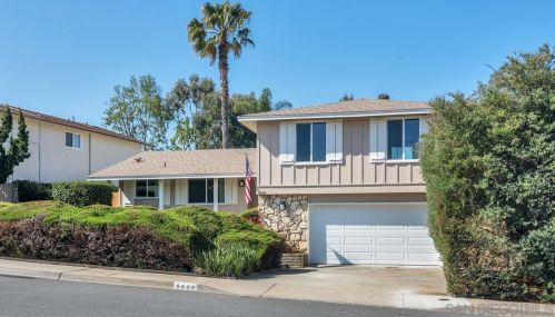 8656 Dent Dr, San Diego, CA 92119-1435