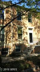 1216 Curley St, Baltimore MD  21213-3922 exterior
