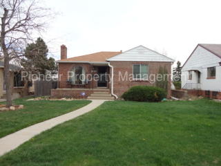 4720 31st Ave, Denver CO  80212-1661 exterior