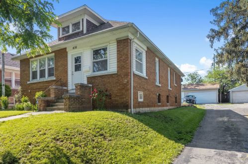 416 Strong Ave, Joliet, IL 60433-2329